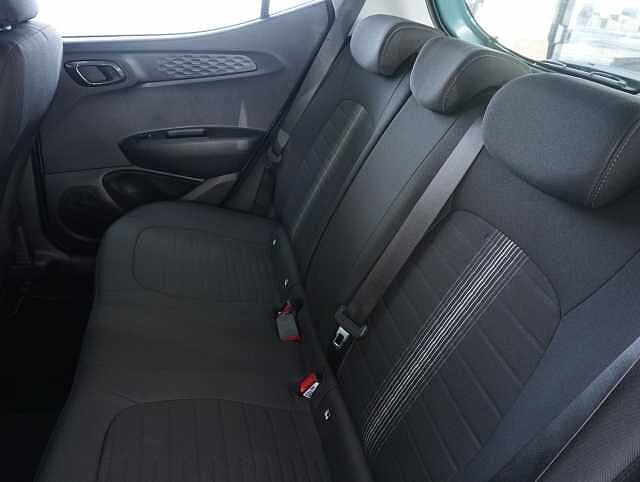 Hyundai I10 1.0 Advance Hatchback 5dr Petrol Manual Euro 6 (s/s) (63 ps) Mangrove Green