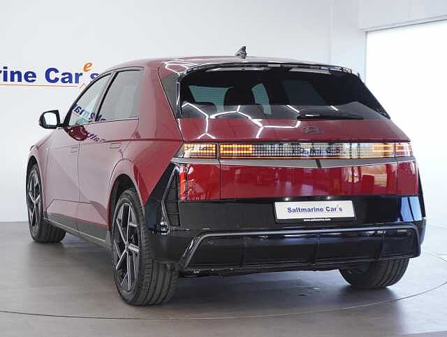 Hyundai IONIQ 5 84kWh N Line Hatchback 5dr Electric Auto (228 ps)