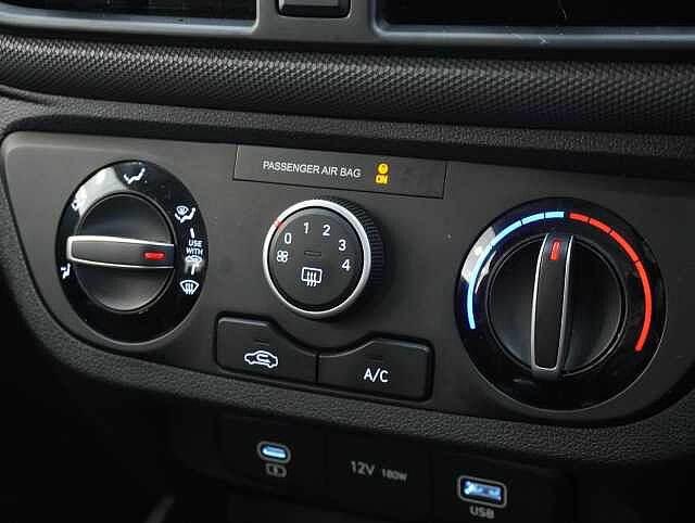 Hyundai i10 1.0 Advance Hatchback 5dr Petrol Manual Euro 6 (s/s) (63 ps)