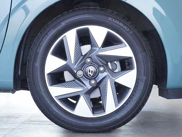 Hyundai i10 1.0 Advance Hatchback 5dr Petrol Manual Euro 6 (s/s) (63 ps)