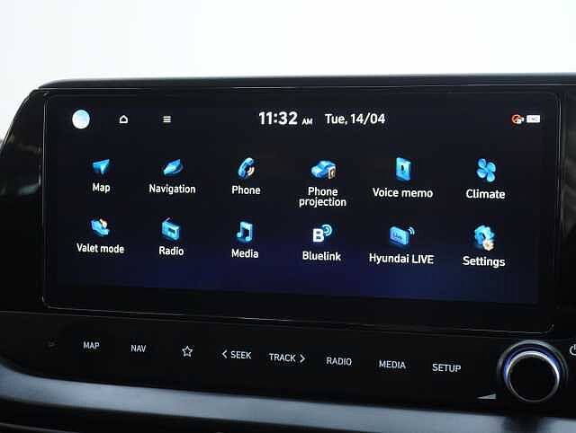 Hyundai i20 1.0 T-GDi MHEV Premium Hatchback 5dr Petrol Hybrid DCT Euro 6 (s/s) (100 ps)