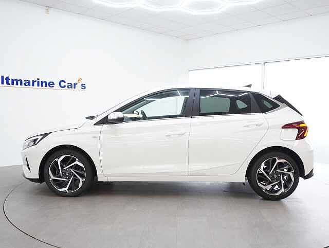 Hyundai i20 1.0 T-GDi MHEV Premium Hatchback 5dr Petrol Hybrid DCT Euro 6 (s/s) (100 ps)