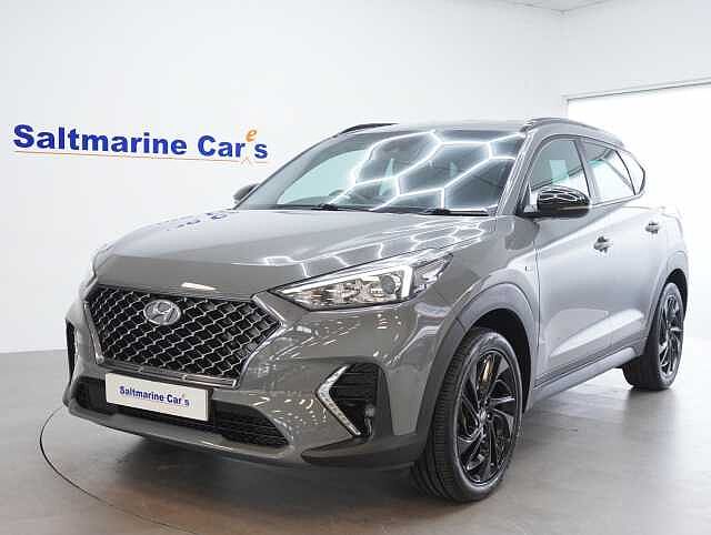 1.6 CRDi MHEV N Line SUV 5dr Diesel Hybrid DCT Euro 6 (s/s) (136 ps)