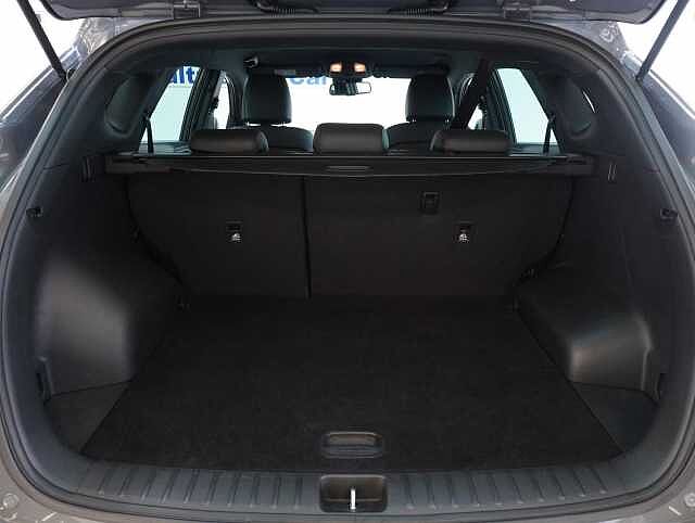 Hyundai TUCSON 1.6 CRDi MHEV N Line SUV 5dr Diesel Hybrid DCT Euro 6 (s/s) (136 ps) Shadow Grey