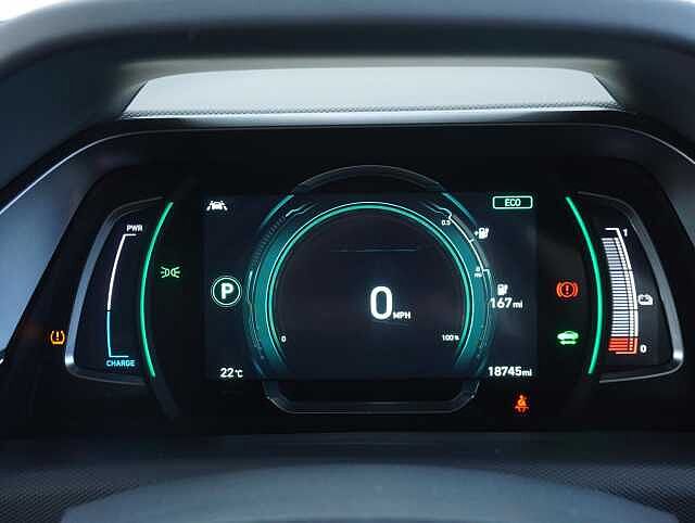 Hyundai IONIQ 38.3kWh Premium Hatchback 5dr Electric Auto (136 ps)