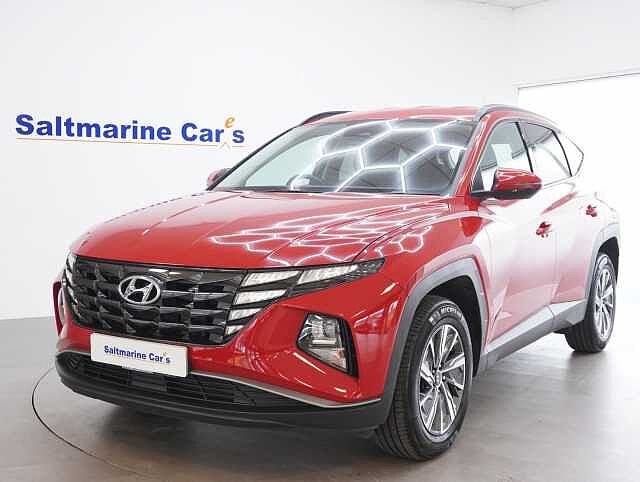 1.6 h T-GDi SE Connect SUV 5dr Petrol Hybrid Auto Euro 6 (s/s) (230 ps)