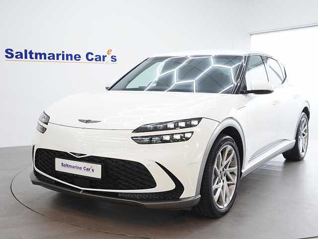 Genesis GV60 77.4kWh Sport SUV 5dr Electric Auto 4WD (Dual Motor) (318 ps)