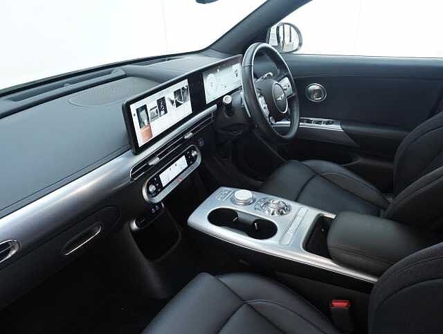 Genesis GV60 77.4kWh Sport SUV 5dr Electric Auto 4WD (Dual Motor) (318 ps)