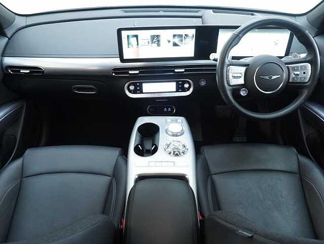Genesis GV60 77.4kWh Sport SUV 5dr Electric Auto 4WD (Dual Motor) (318 ps)