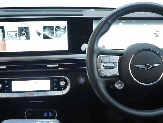Genesis GV60 77.4kWh Sport SUV 5dr Electric Auto 4WD (Dual Motor) (318 ps)