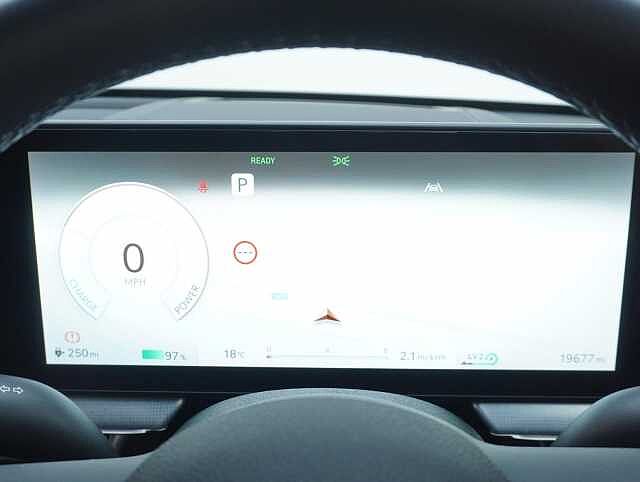 Genesis GV60 77.4kWh Sport SUV 5dr Electric Auto 4WD (Dual Motor) (318 ps)