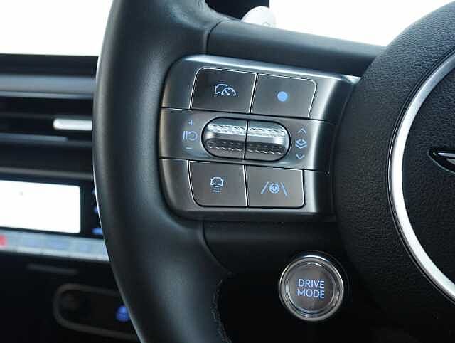 Genesis GV60 77.4kWh Sport SUV 5dr Electric Auto 4WD (Dual Motor) (318 ps)