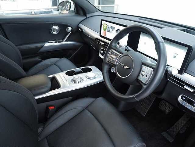 Genesis GV60 77.4kWh Sport SUV 5dr Electric Auto 4WD (Dual Motor) (318 ps)