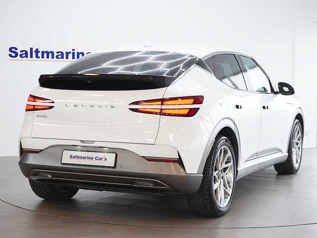 Genesis GV60 77.4kWh Sport SUV 5dr Electric Auto 4WD (Dual Motor) (318 ps)