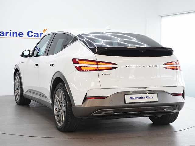 Genesis GV60 77.4kWh Sport SUV 5dr Electric Auto 4WD (Dual Motor) (318 ps)