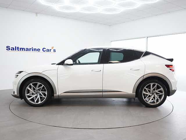 Genesis GV60 77.4kWh Sport SUV 5dr Electric Auto 4WD (Dual Motor) (318 ps)