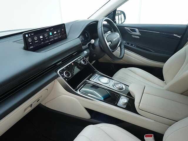 Genesis GV80 3.0D Premium SUV 5dr Diesel Auto 4WD Euro 6 (s/s) (5 Seat) (272 ps)