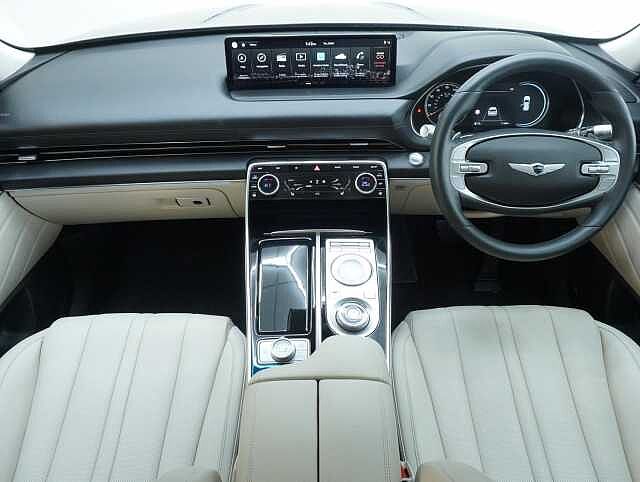 Genesis GV80 3.0D Premium SUV 5dr Diesel Auto 4WD Euro 6 (s/s) (5 Seat) (272 ps)