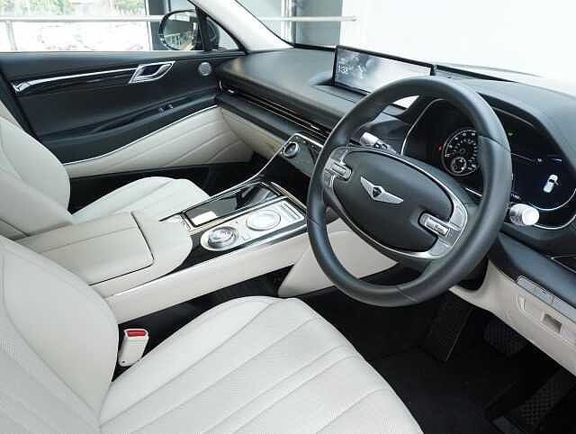 Genesis GV80 3.0D Premium SUV 5dr Diesel Auto 4WD Euro 6 (s/s) (5 Seat) (272 ps)