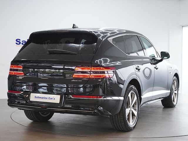 Genesis GV80 3.0D Premium SUV 5dr Diesel Auto 4WD Euro 6 (s/s) (5 Seat) (272 ps)