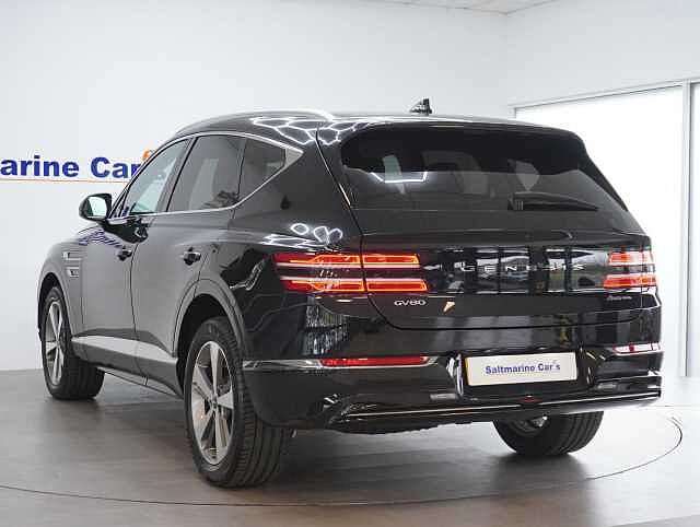 Genesis GV80 3.0D Premium SUV 5dr Diesel Auto 4WD Euro 6 (s/s) (5 Seat) (272 ps)