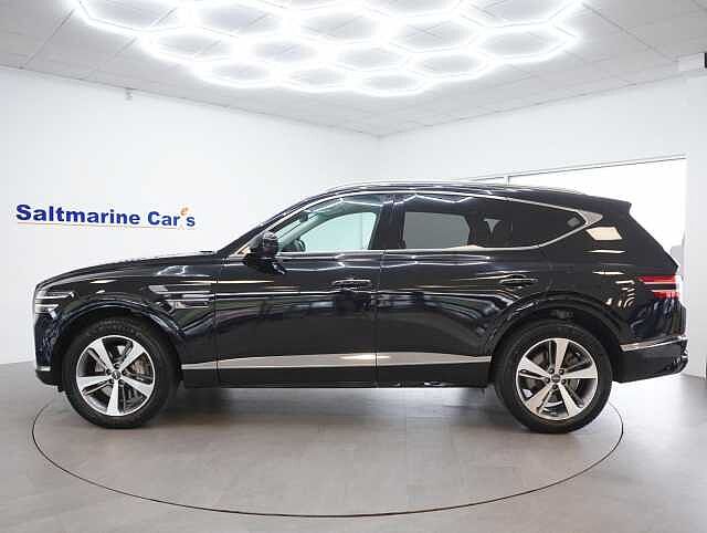 Genesis GV80 3.0D Premium SUV 5dr Diesel Auto 4WD Euro 6 (s/s) (5 Seat) (272 ps)