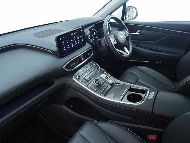 Hyundai Santa Fe 1.6 T-GDi 13.8kWh Ultimate SUV 5dr Petrol Plug-in Hybrid Auto 4WD Euro 6 (s/s) (