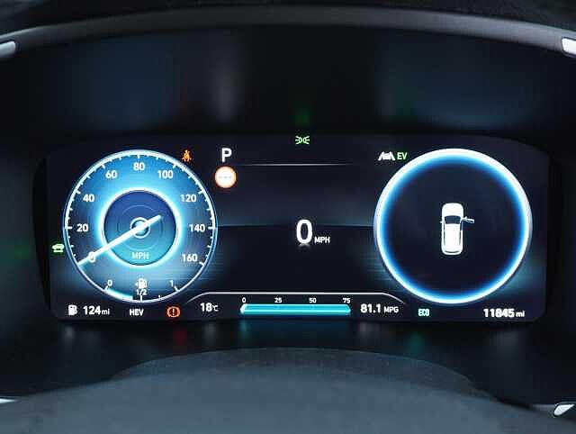 Hyundai Santa Fe 1.6 T-GDi 13.8kWh Ultimate SUV 5dr Petrol Plug-in Hybrid Auto 4WD Euro 6 (s/s) (