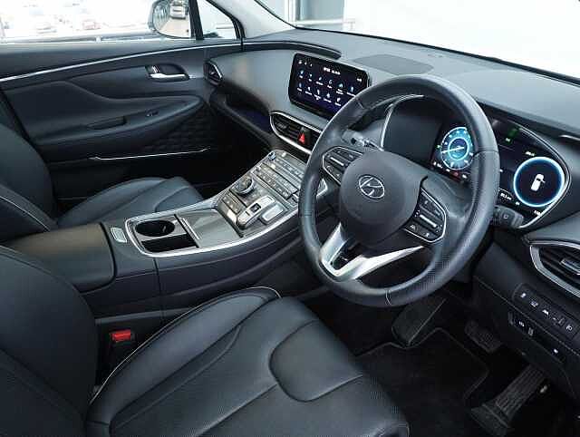 Hyundai Santa Fe 1.6 T-GDi 13.8kWh Ultimate SUV 5dr Petrol Plug-in Hybrid Auto 4WD Euro 6 (s/s) (