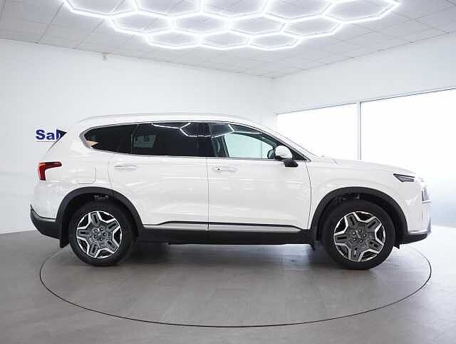 Hyundai Santa Fe 1.6 T-GDi 13.8kWh Ultimate SUV 5dr Petrol Plug-in Hybrid Auto 4WD Euro 6 (s/s) (