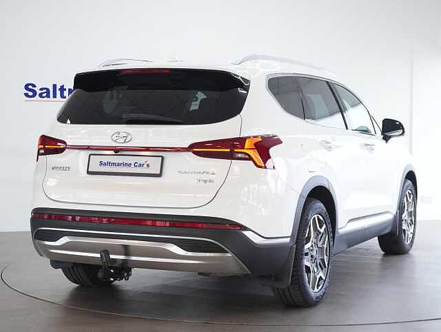 Hyundai Santa Fe 1.6 T-GDi 13.8kWh Ultimate SUV 5dr Petrol Plug-in Hybrid Auto 4WD Euro 6 (s/s) (