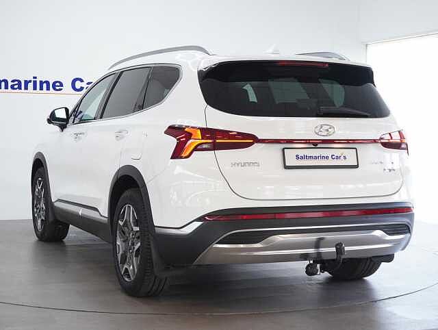 Hyundai Santa Fe 1.6 T-GDi 13.8kWh Ultimate SUV 5dr Petrol Plug-in Hybrid Auto 4WD Euro 6 (s/s) (