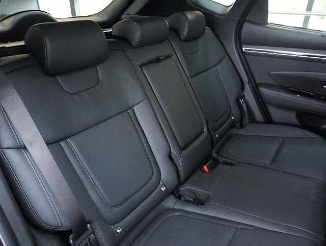 Hyundai TUCSON 1.6 h T-GDi Ultimate SUV 5dr Petrol Hybrid Auto Euro 6 (s/s) (230 ps) Amazon Grey