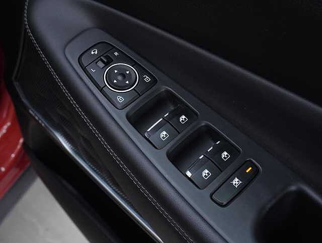 Hyundai SANTA FE 2.2 CRDi Premium SE SUV 5dr Diesel Auto 4WD Euro 6 (s/s) 7 Seat (200 ps) Lava Orange