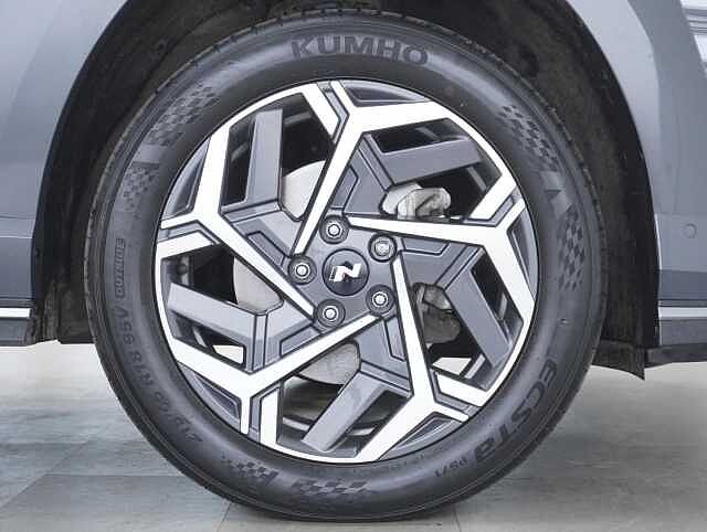 Hyundai KONA 1.6 h-GDi N Line S SUV 5dr Petrol Hybrid DCT Euro 6 (s/s) (141 ps)