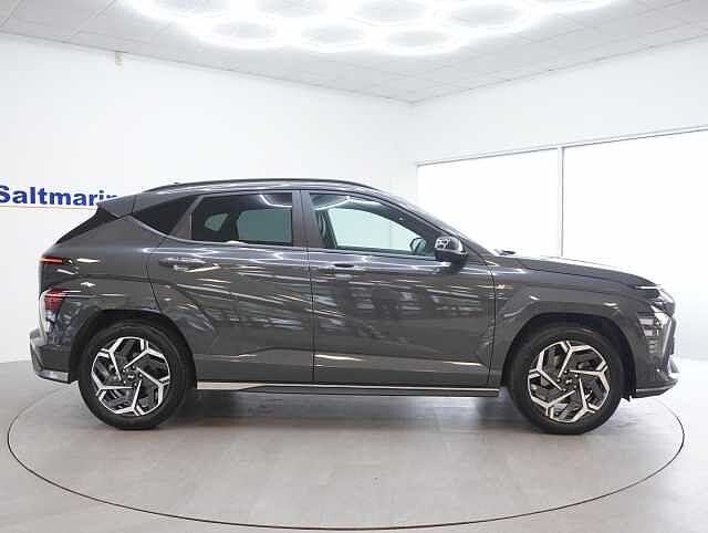 Hyundai KONA 1.6 h-GDi N Line S SUV 5dr Petrol Hybrid DCT Euro 6 (s/s) (141 ps)