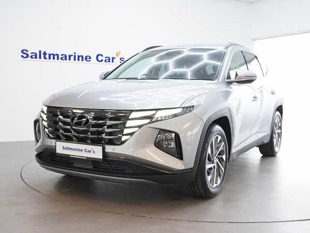 Hyundai TUCSON 1.6 T-GDi MHEV Premium SUV 5dr Petrol Hybrid DCT Euro 6 (s/s) (150 ps)