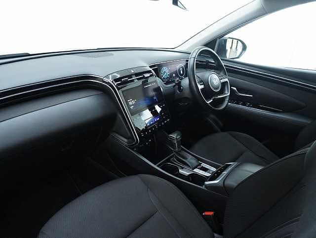 Hyundai TUCSON 1.6 T-GDi MHEV Premium SUV 5dr Petrol Hybrid DCT Euro 6 (s/s) (150 ps)