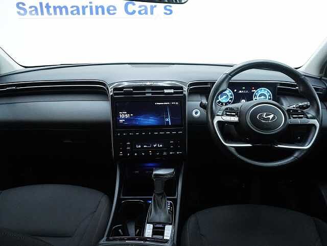 Hyundai TUCSON 1.6 T-GDi MHEV Premium SUV 5dr Petrol Hybrid DCT Euro 6 (s/s) (150 ps)