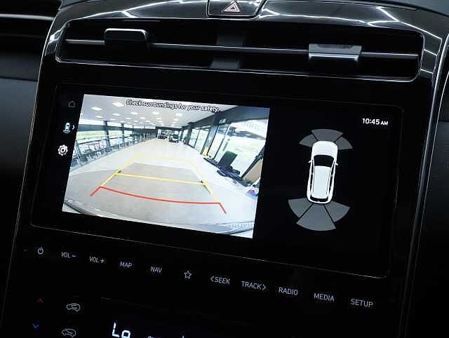 Hyundai TUCSON 1.6 T-GDi MHEV Premium SUV 5dr Petrol Hybrid DCT Euro 6 (s/s) (150 ps)