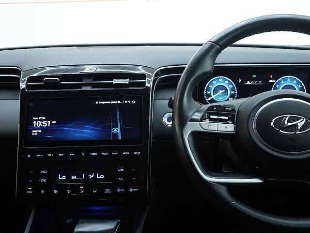 Hyundai TUCSON 1.6 T-GDi MHEV Premium SUV 5dr Petrol Hybrid DCT Euro 6 (s/s) (150 ps)
