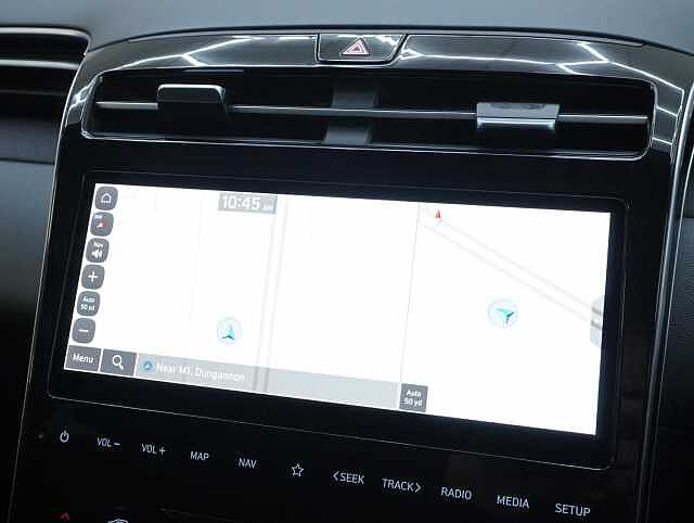 Hyundai TUCSON 1.6 T-GDi MHEV Premium SUV 5dr Petrol Hybrid DCT Euro 6 (s/s) (150 ps)