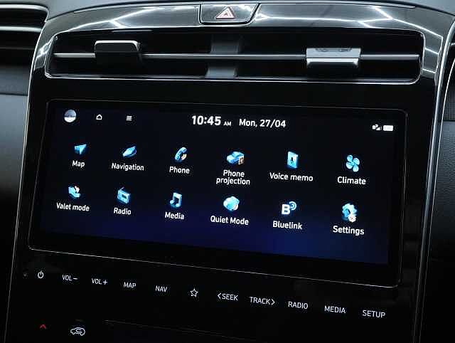 Hyundai TUCSON 1.6 T-GDi MHEV Premium SUV 5dr Petrol Hybrid DCT Euro 6 (s/s) (150 ps)