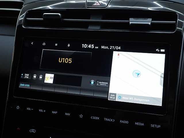 Hyundai TUCSON 1.6 T-GDi MHEV Premium SUV 5dr Petrol Hybrid DCT Euro 6 (s/s) (150 ps)
