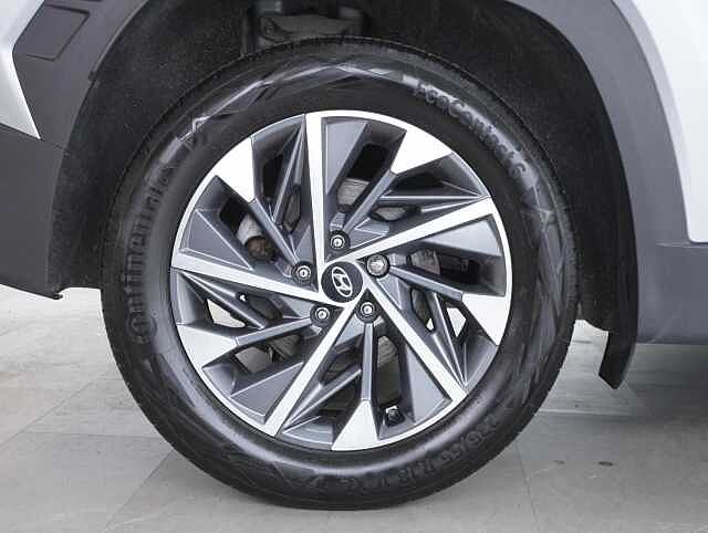 Hyundai TUCSON 1.6 T-GDi MHEV Premium SUV 5dr Petrol Hybrid DCT Euro 6 (s/s) (150 ps)