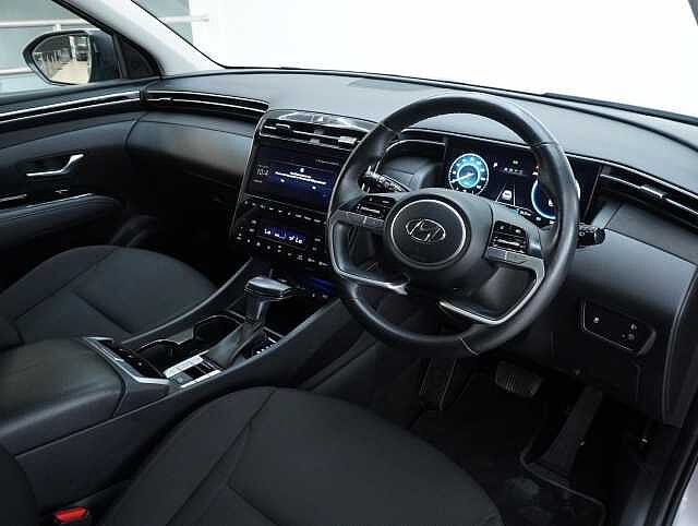 Hyundai TUCSON 1.6 T-GDi MHEV Premium SUV 5dr Petrol Hybrid DCT Euro 6 (s/s) (150 ps)