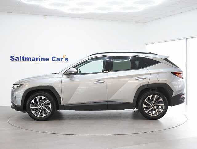 Hyundai TUCSON 1.6 T-GDi MHEV Premium SUV 5dr Petrol Hybrid DCT Euro 6 (s/s) (150 ps)