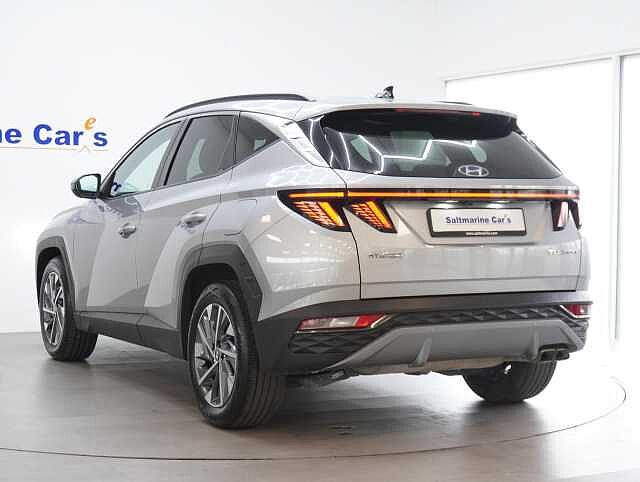 Hyundai TUCSON 1.6 T-GDi MHEV Premium SUV 5dr Petrol Hybrid DCT Euro 6 (s/s) (150 ps)