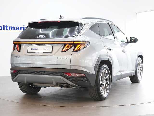 Hyundai TUCSON 1.6 T-GDi MHEV Premium SUV 5dr Petrol Hybrid DCT Euro 6 (s/s) (150 ps)
