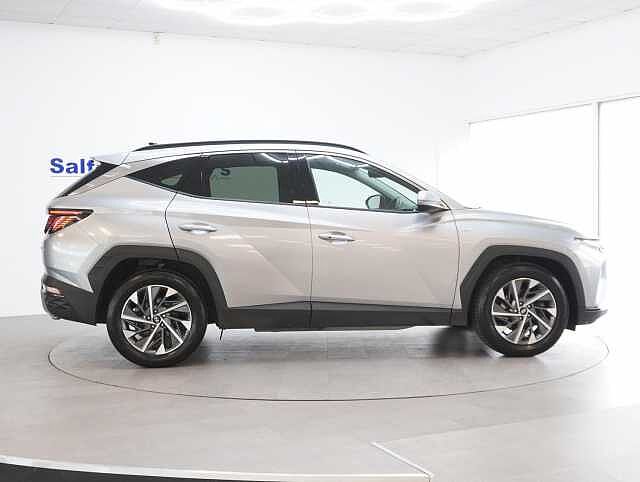 Hyundai TUCSON 1.6 T-GDi MHEV Premium SUV 5dr Petrol Hybrid DCT Euro 6 (s/s) (150 ps)